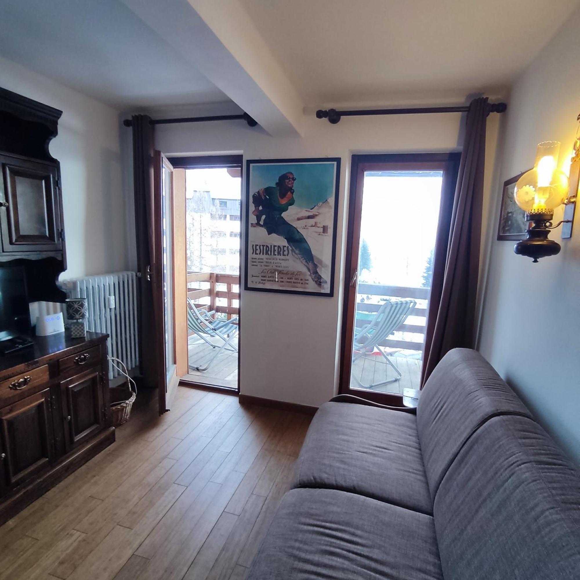 New Condominio Royal Sestriere Luaran gambar